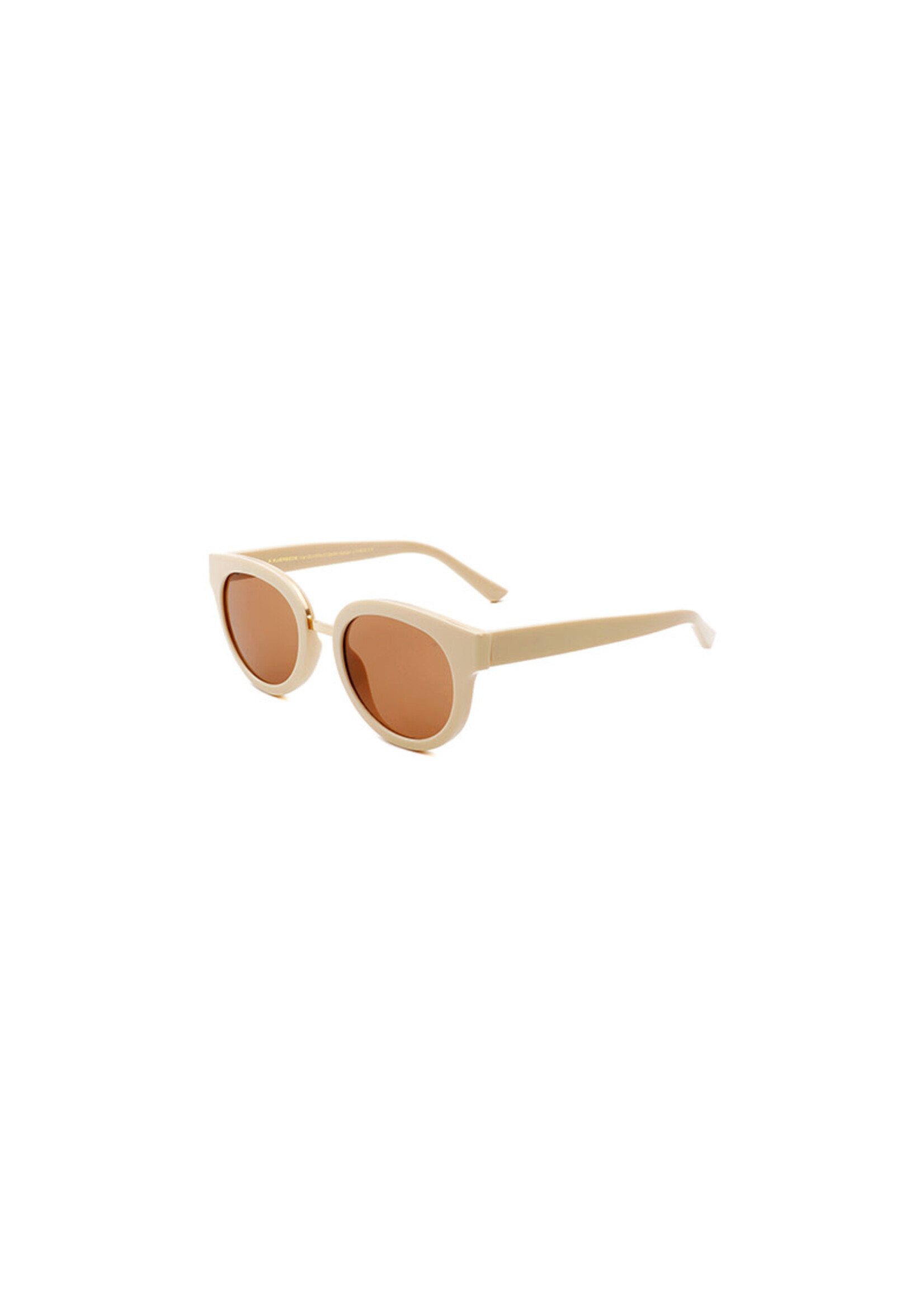 A.Kjærbede Sunglasses Jolie | Cream