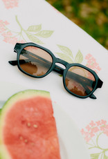 A.Kjærbede Sunglasses Zan | Black