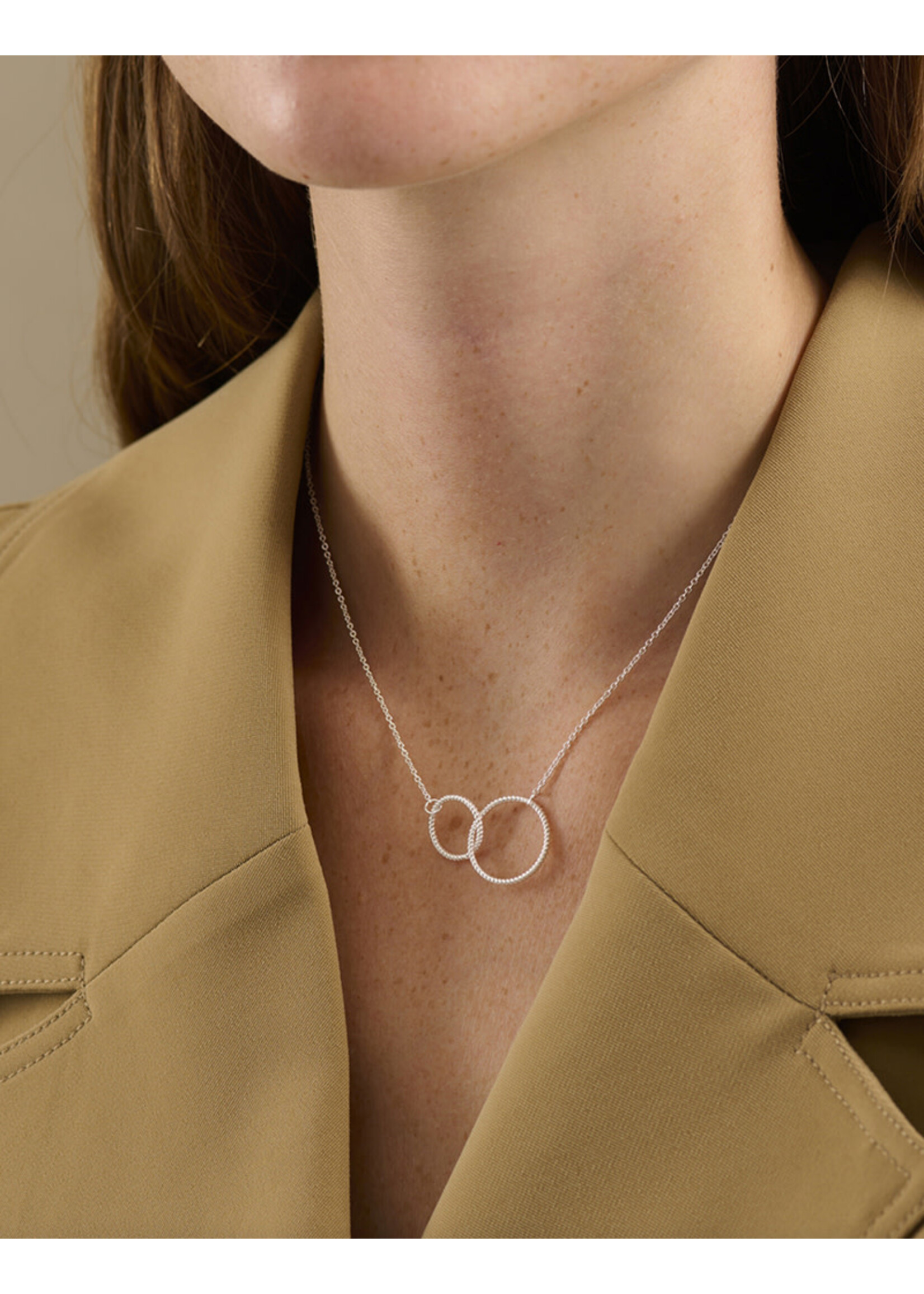 Pernille Corydon Double Twisted Necklace