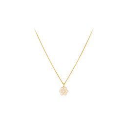 Pernille Corydon Ocean Bloom Necklace