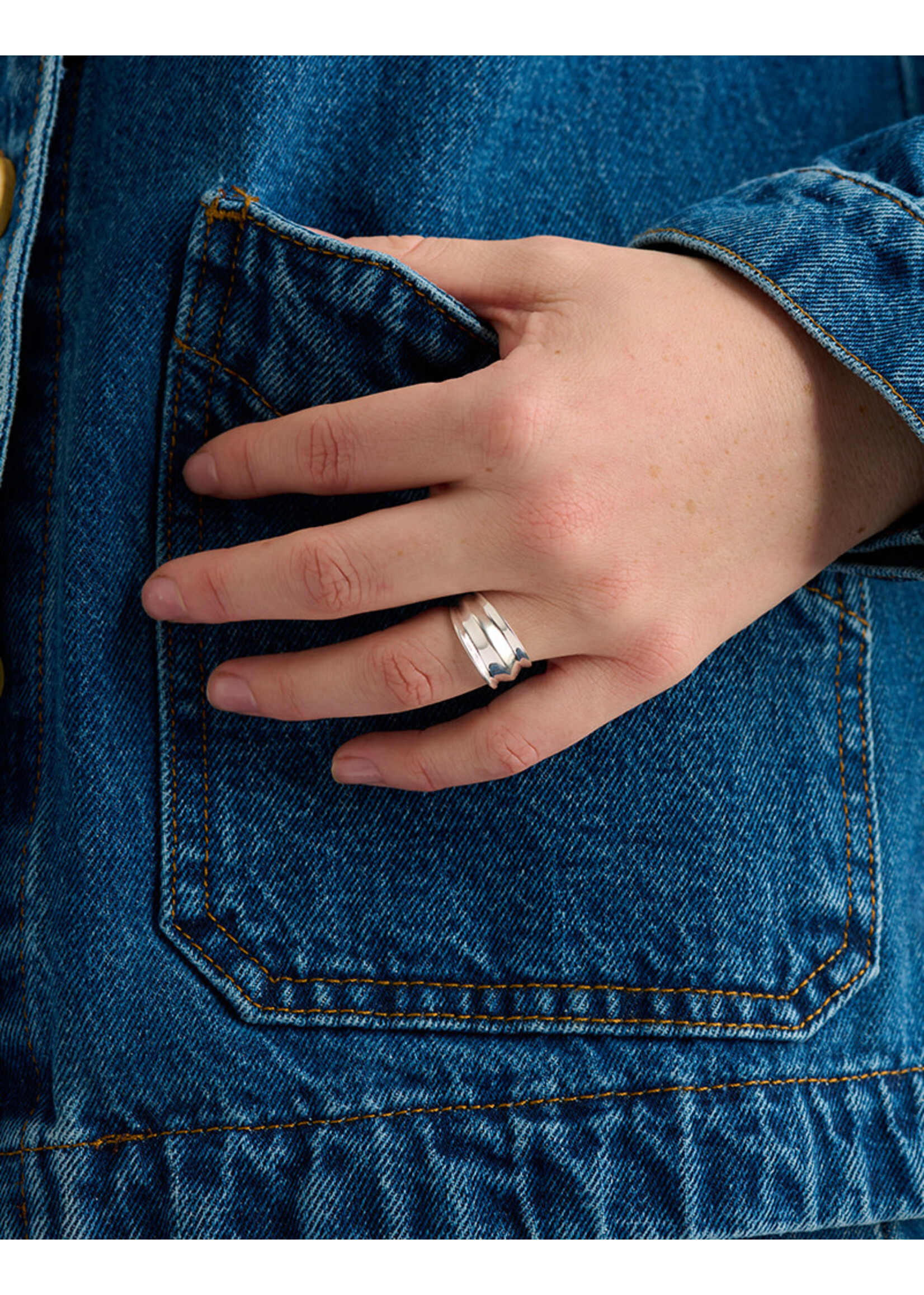 Pernille Corydon Ocean Shine Ring | 55