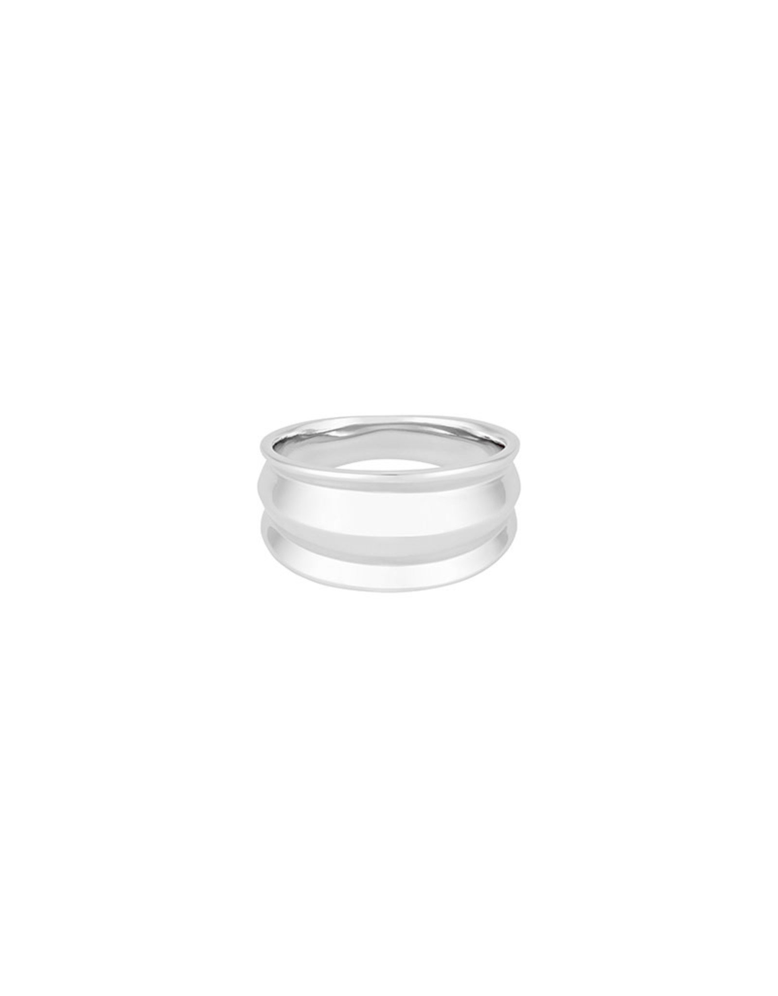 Pernille Corydon Ocean Shine Ring | 52 | Silver