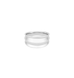 Pernille Corydon Ocean Shine Ring | 52 | Silver