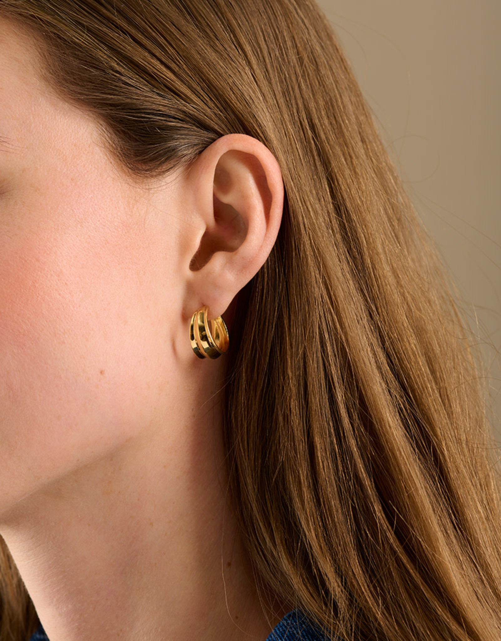 Pernille Corydon Ocean Shine Earrings