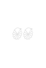 Pernille Corydon Bellis Earrings | Silver