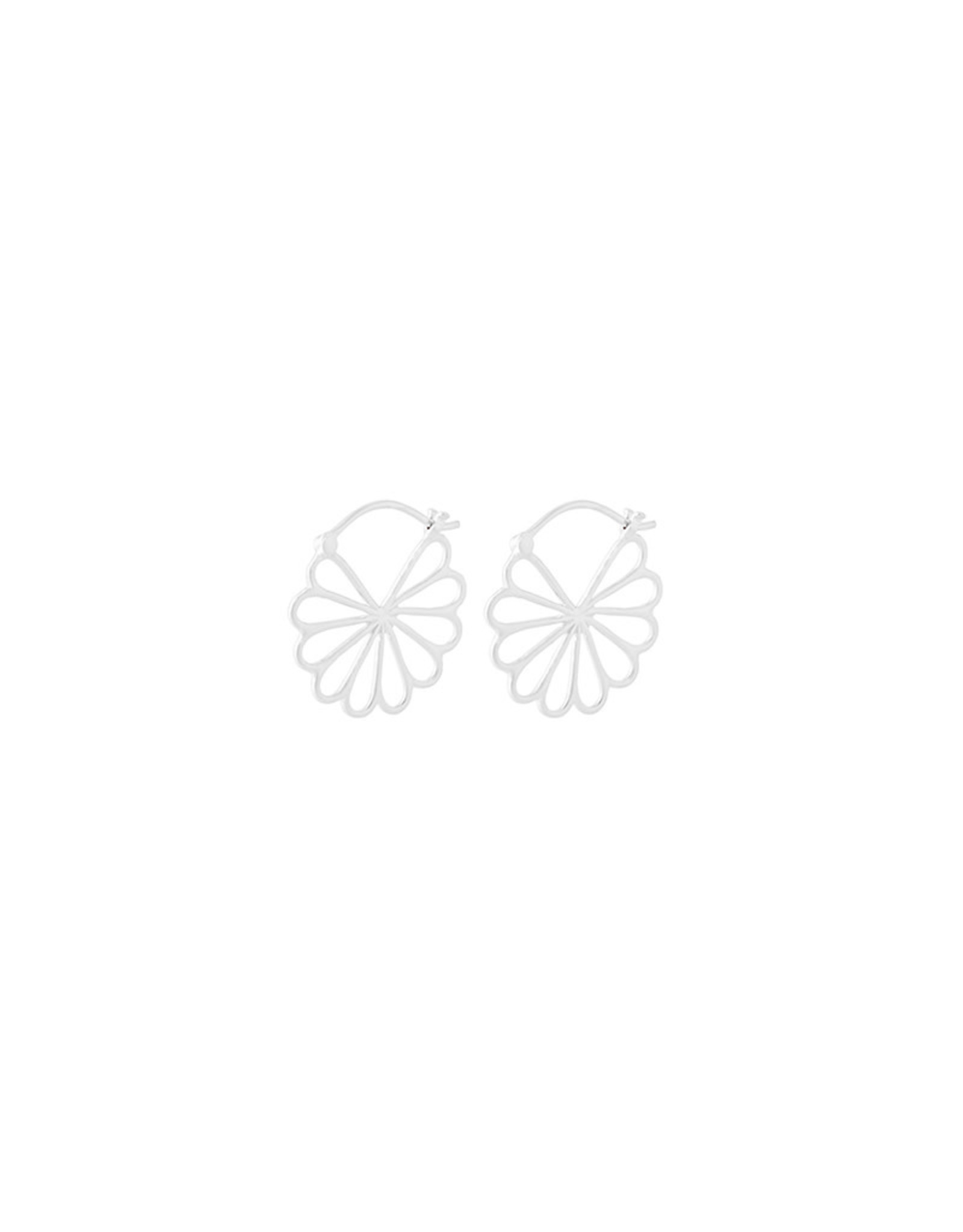 Pernille Corydon Bellis Earrings | Silver