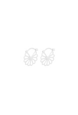 Pernille Corydon Bellis Small Earrings | Silver