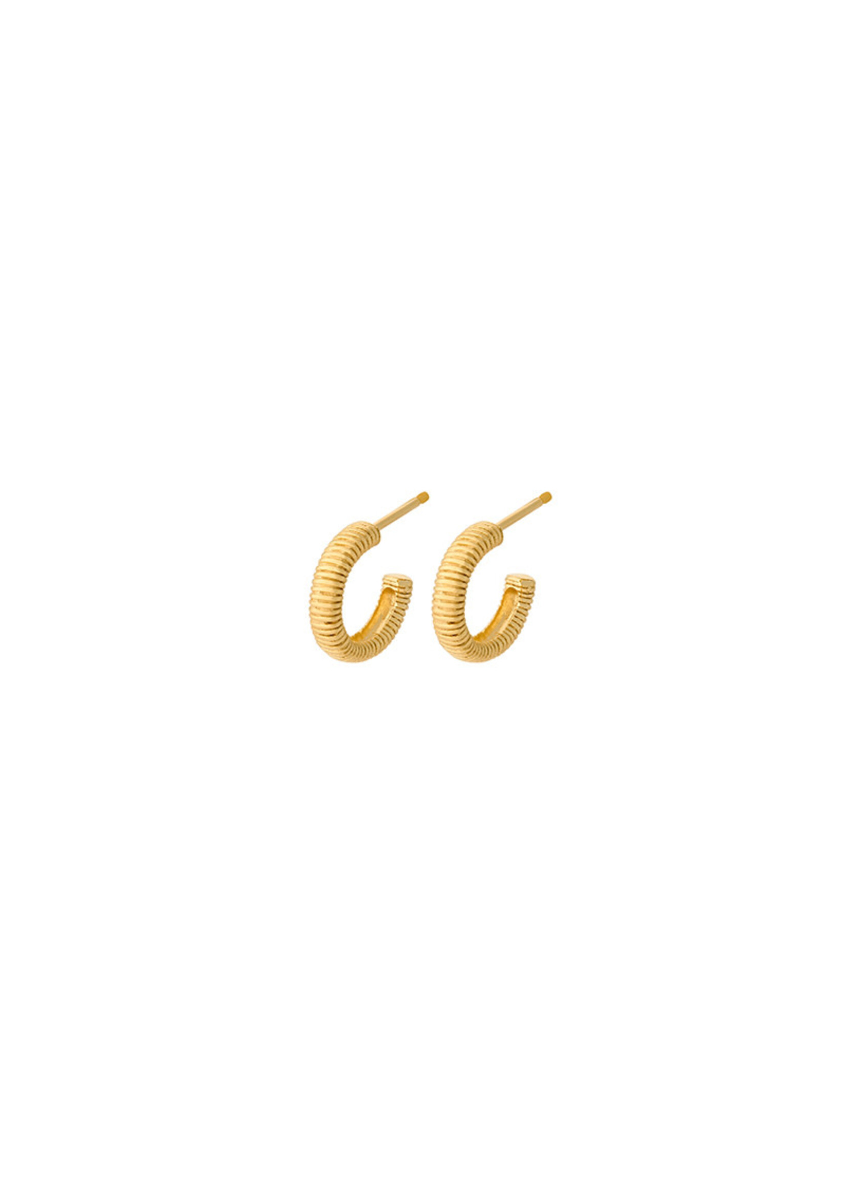 Pernille Corydon Sea Breeze Mini Earrings
