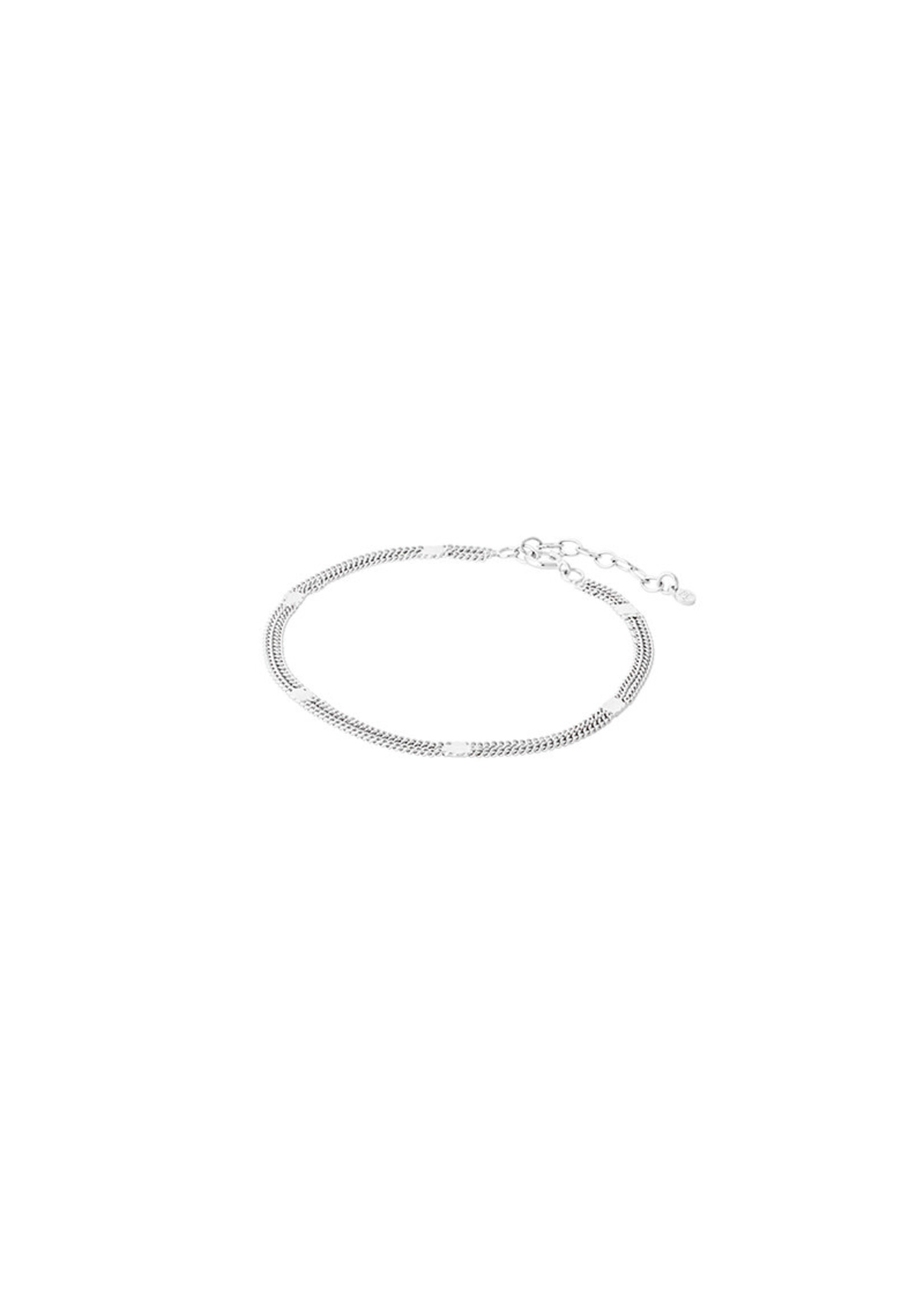 Pernille Corydon Agnes Bracelet | Silver