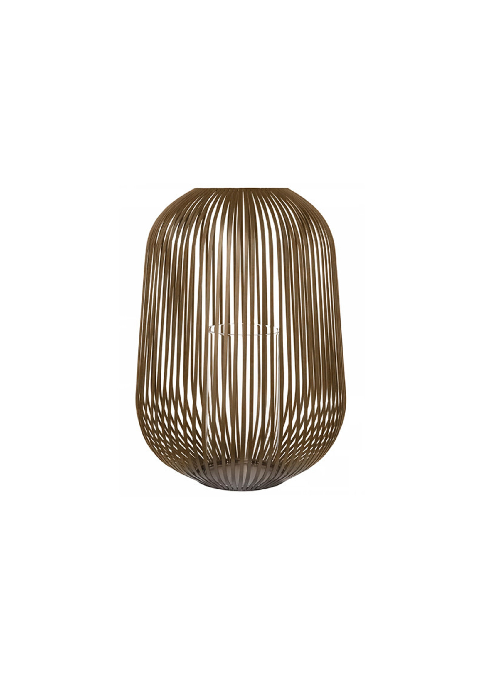 Blomus Lito Lantern | Rusty Look | L