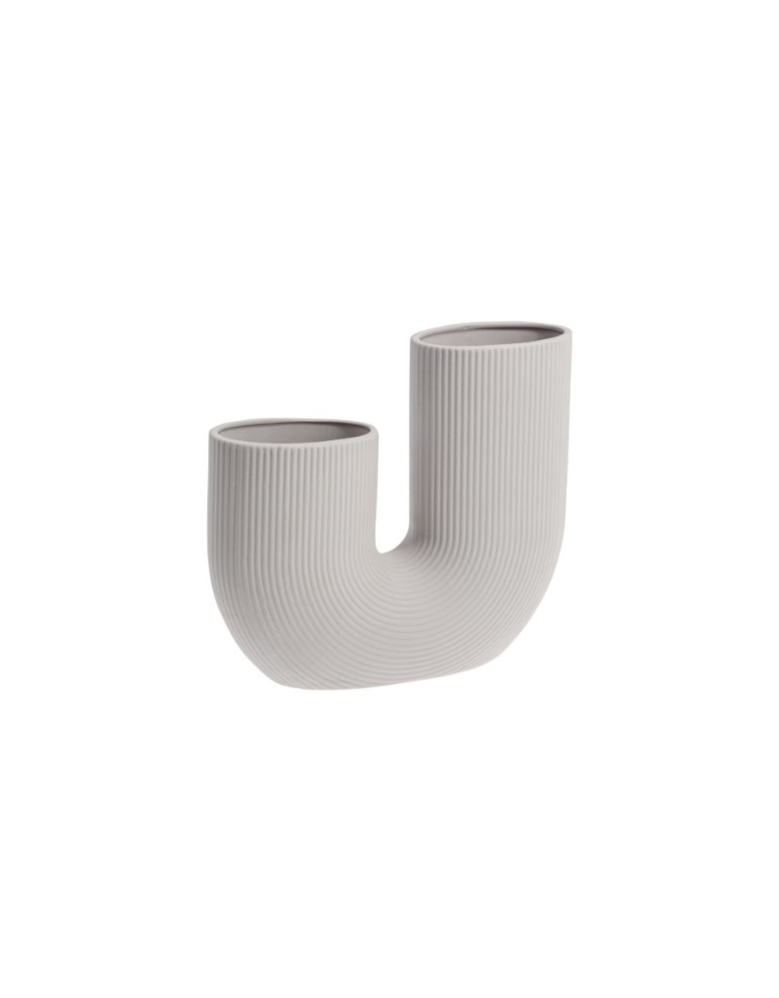 Storefactory Stråvalla Vase - Light Grey