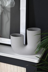 Storefactory Stråvalla Vase - Light Grey