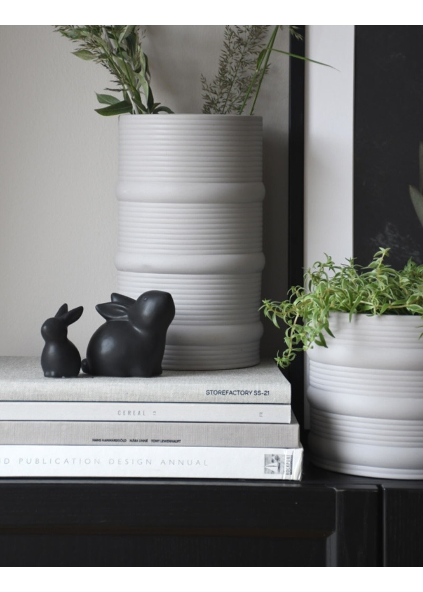 Storefactory Stina Bunny - Black
