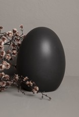 Storefactory Bjuv Egg - L - Black