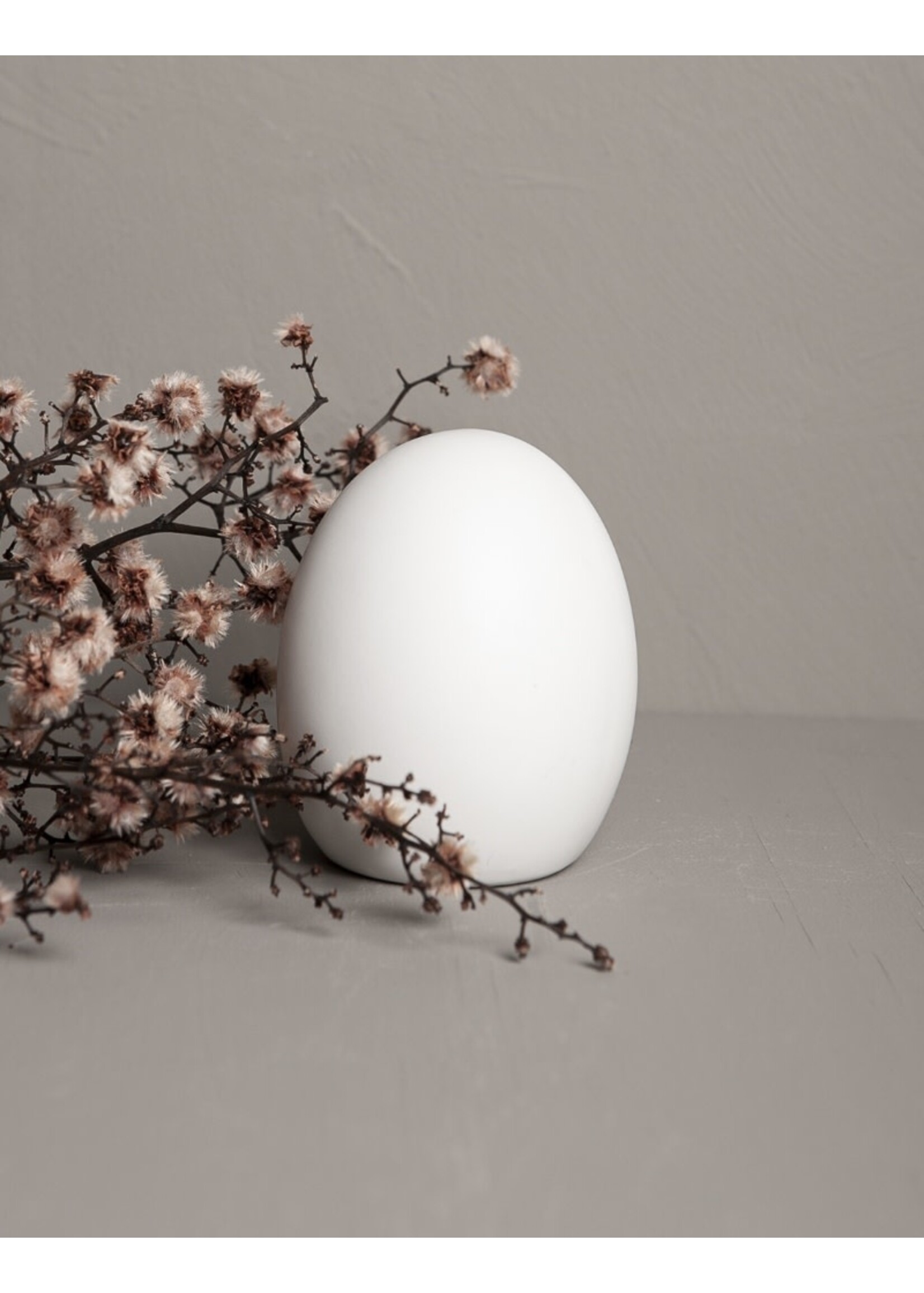 Storefactory Bjuv Egg - S - White