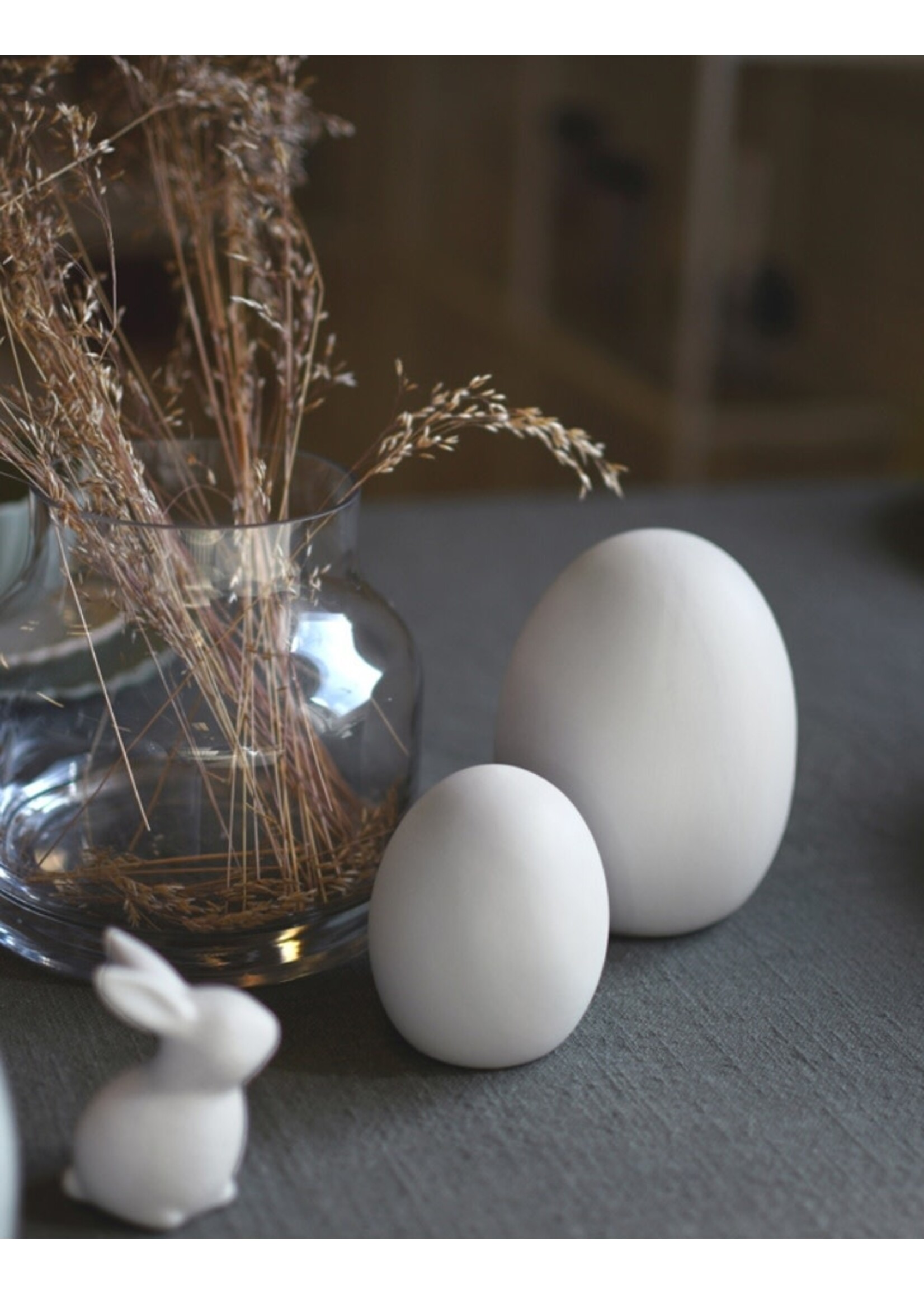 Storefactory Bjuv Egg - S - White