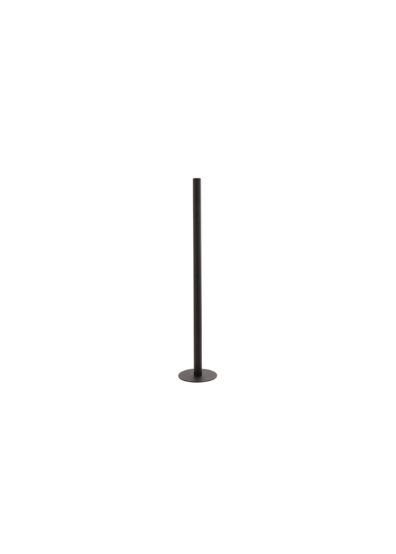 Storefactory Ekeberga Candle Stand - L - Black