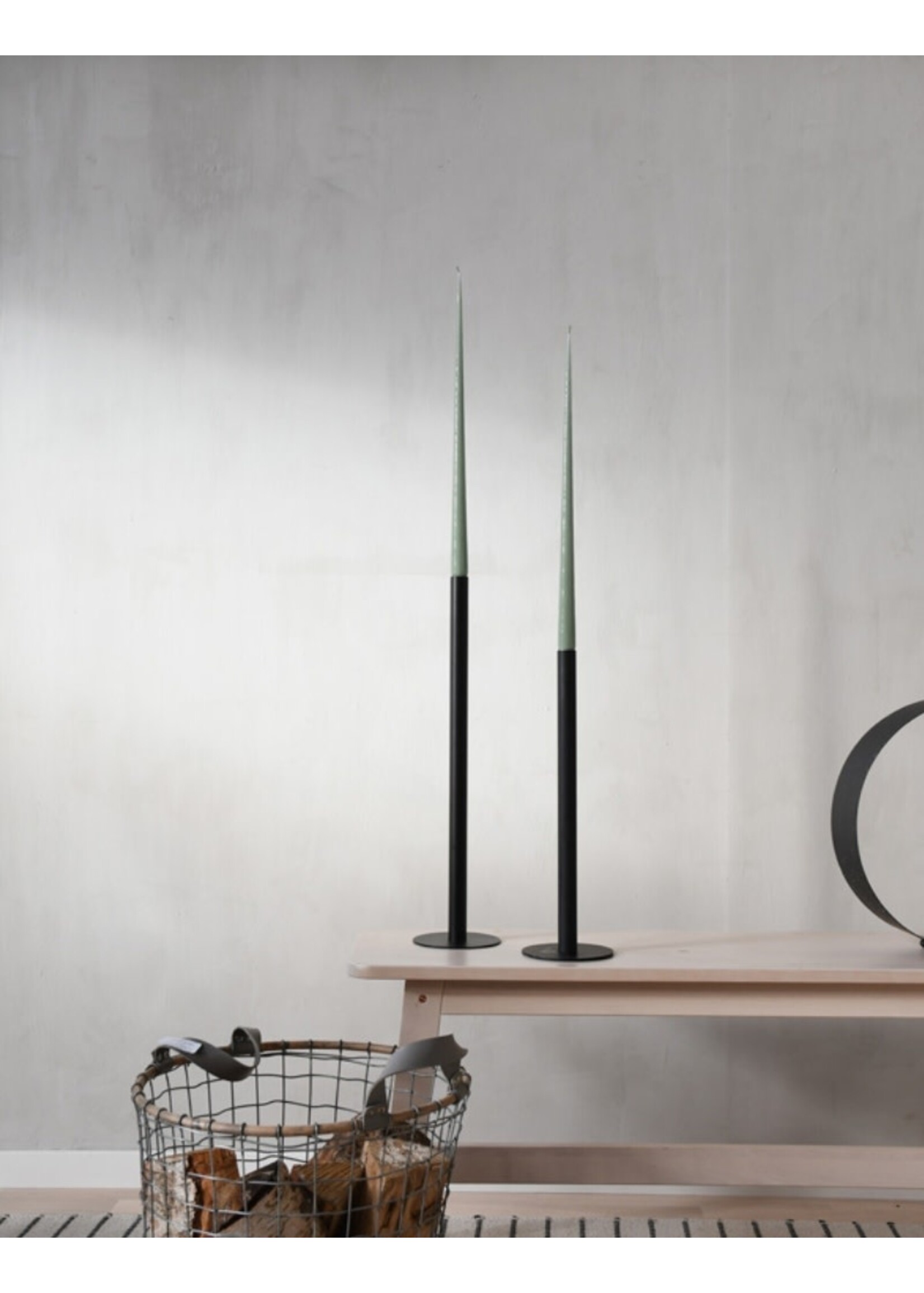 Storefactory Ekeberga Candle Stand - S - Black