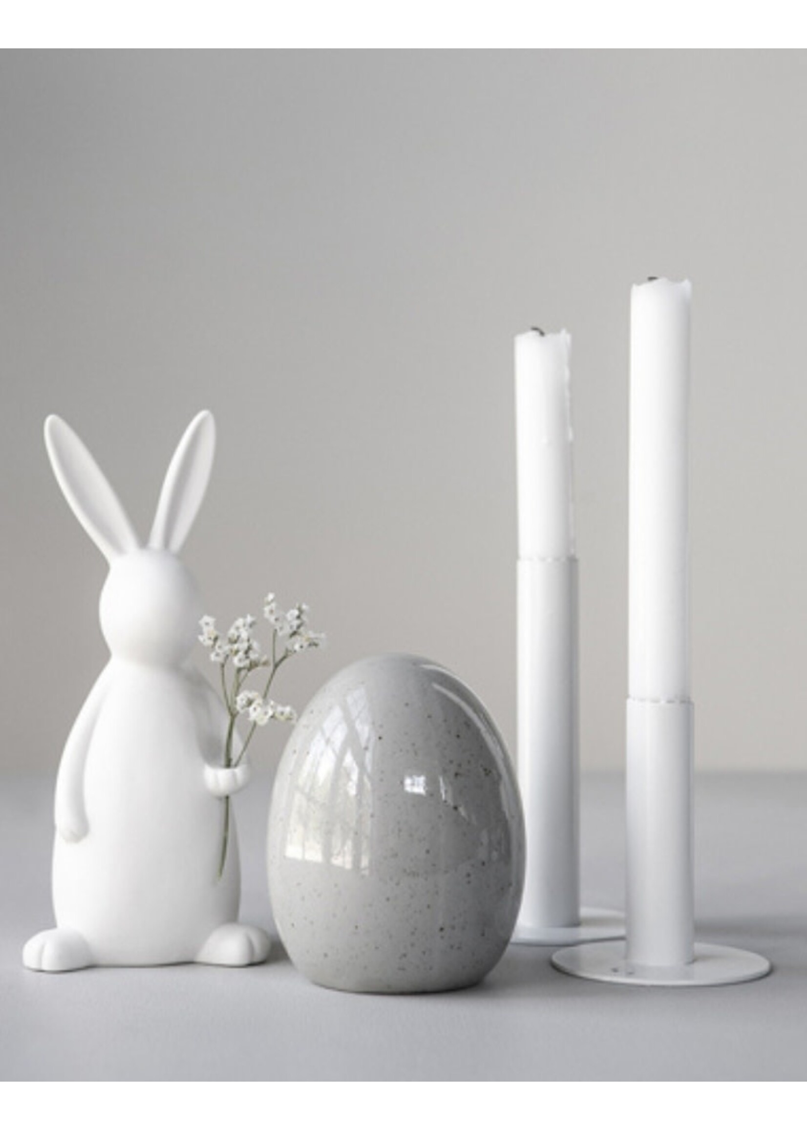 Storefactory Ektorp Candle Stand - M - White
