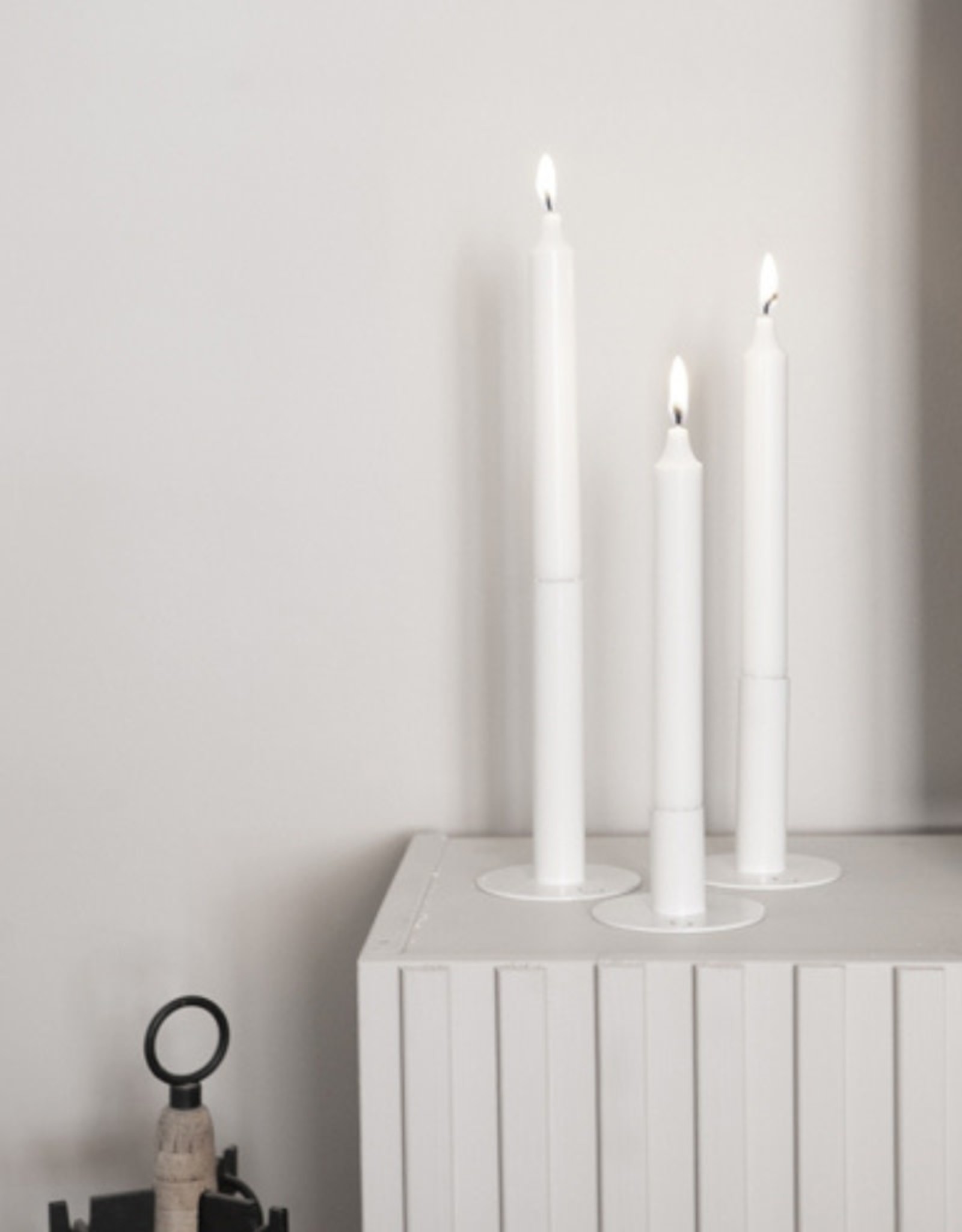 Storefactory Ektorp Candle Stand - S - White