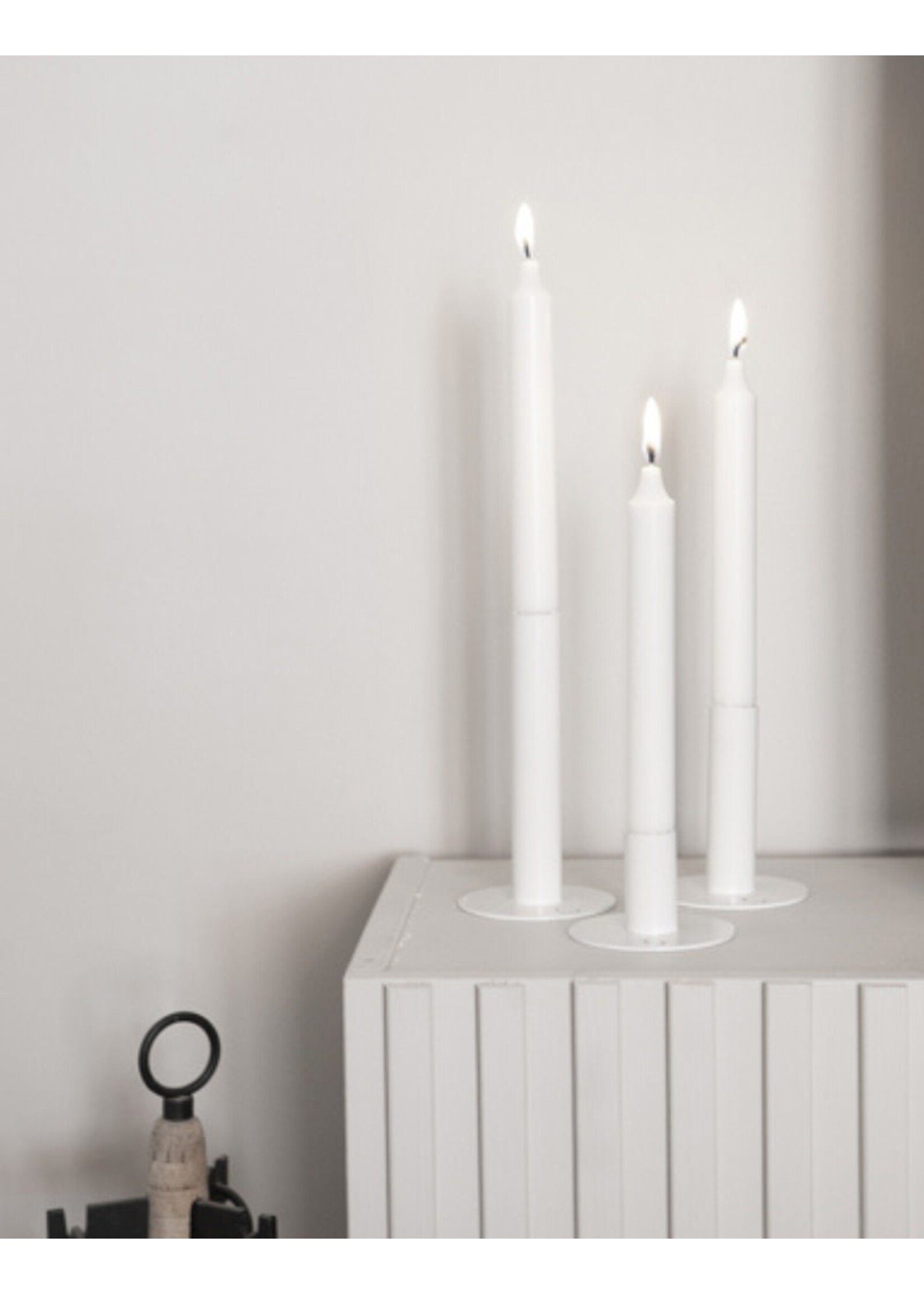 Storefactory Ektorp Candle Stand - S - White