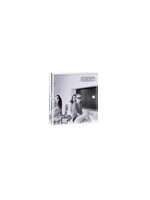 XLBoom Acrylic Magnetic Photo Frame - 10 x 10 - Clear