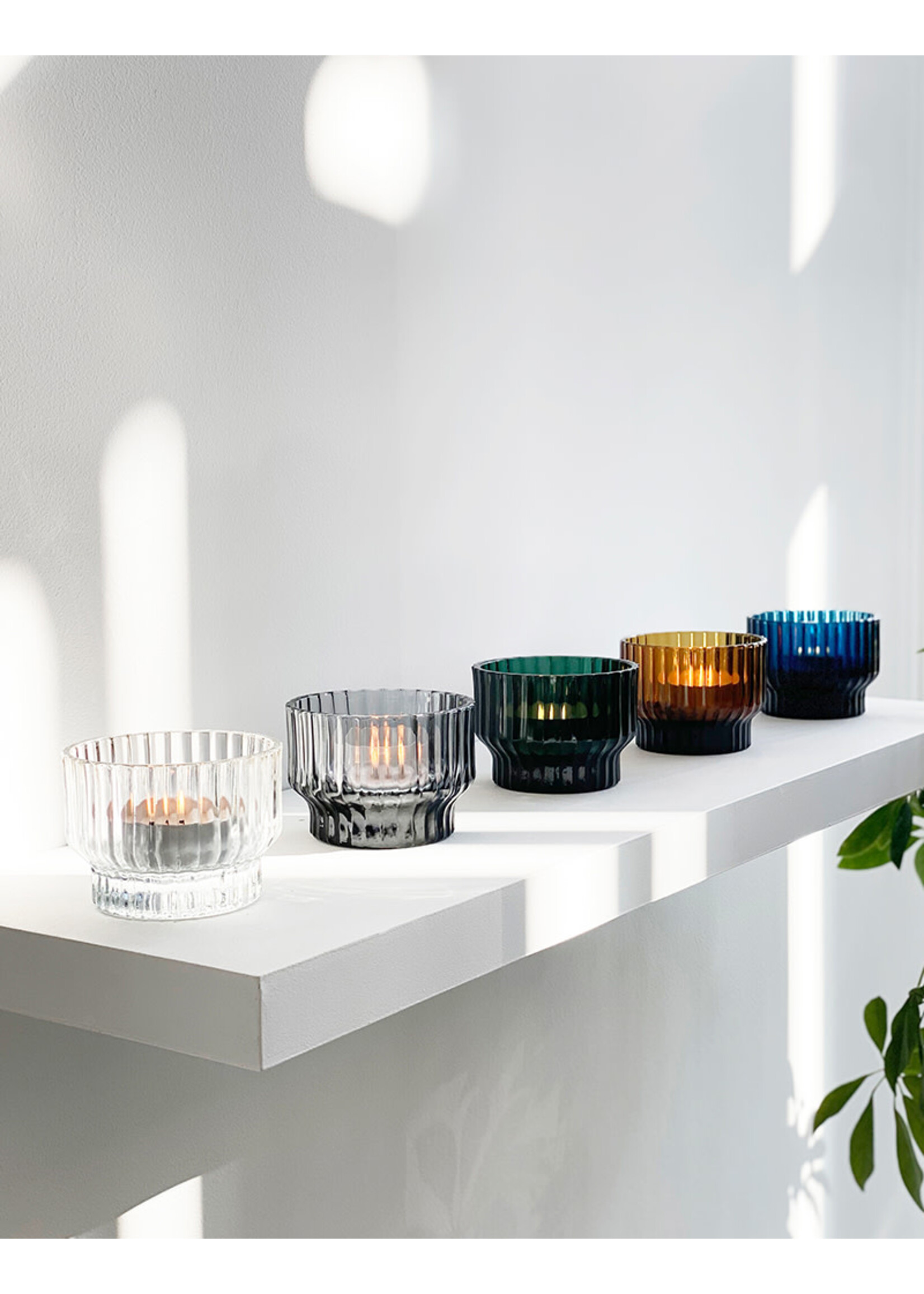 XLBoom Volta T-Light - Light Amber