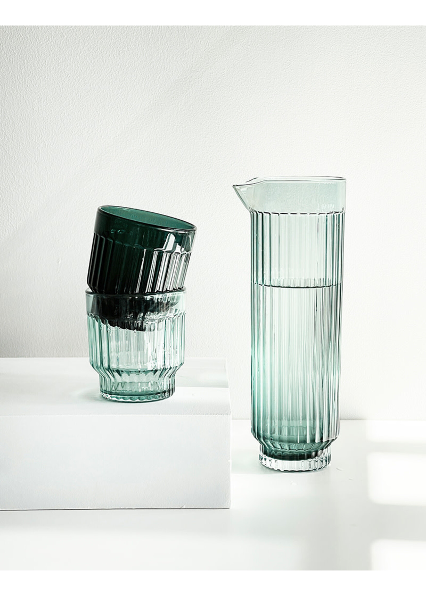 XLBoom Lima Carafe - 1L - Light Green