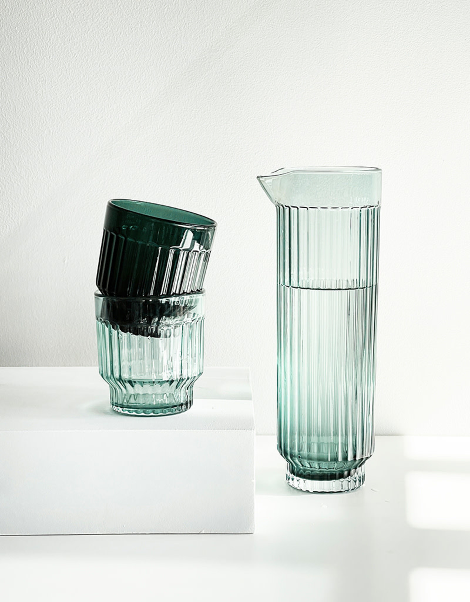 XLBoom Lima Tumbler - Set of 2 - Light Green