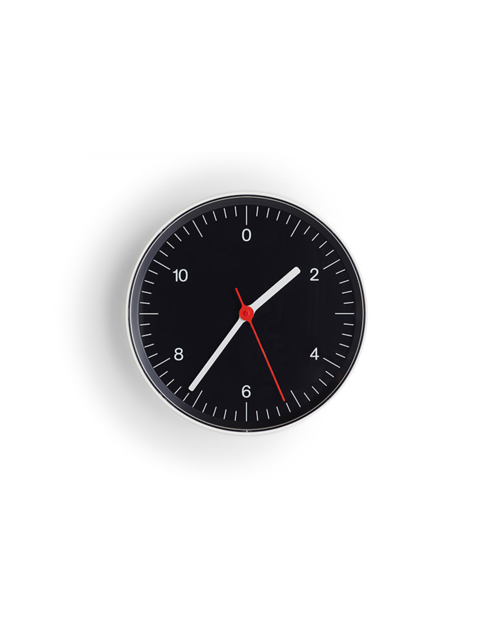 HAY Wall Clock | Black