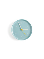 HAY Wall Clock | Blue