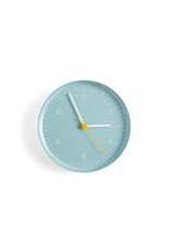 HAY Wall Clock | Blue