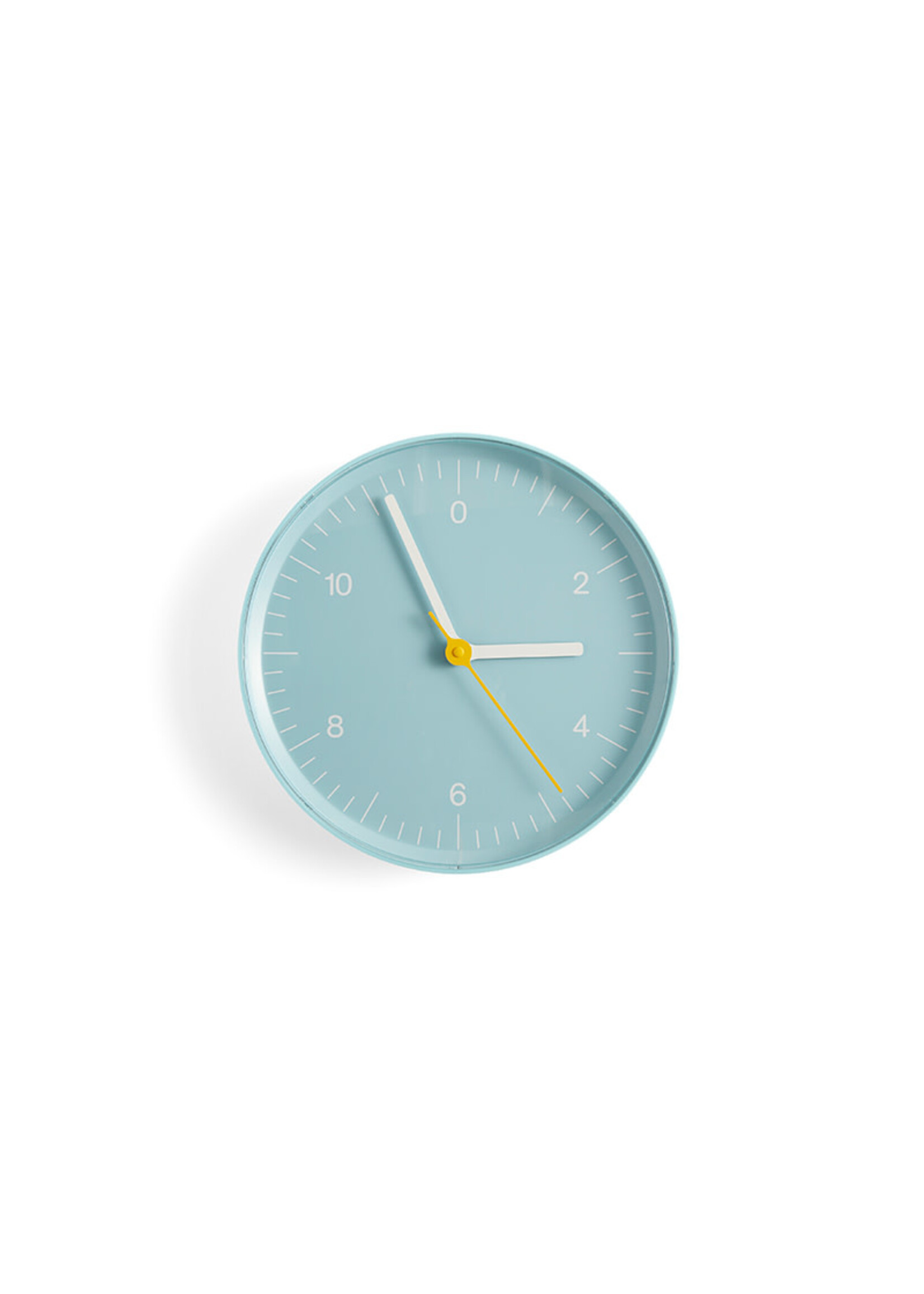 HAY Wall Clock | Blue