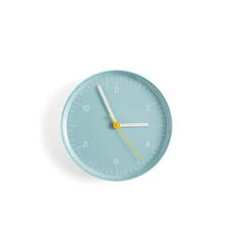 HAY Wall Clock | Blue