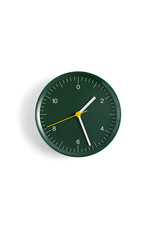 HAY Wall Clock | Green