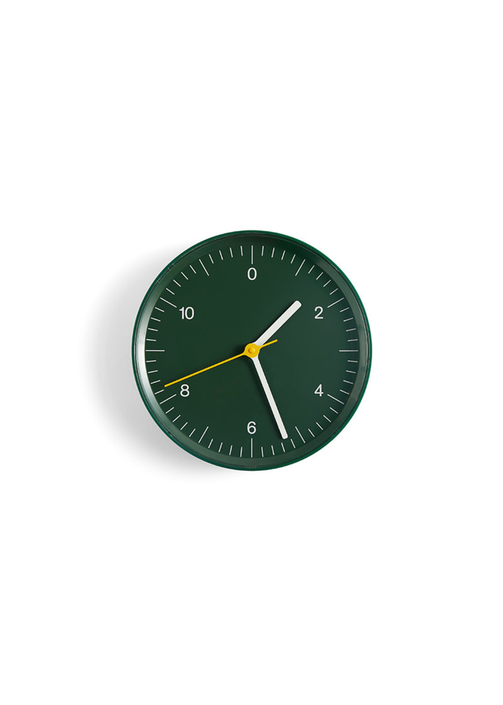 HAY Wall Clock | Green