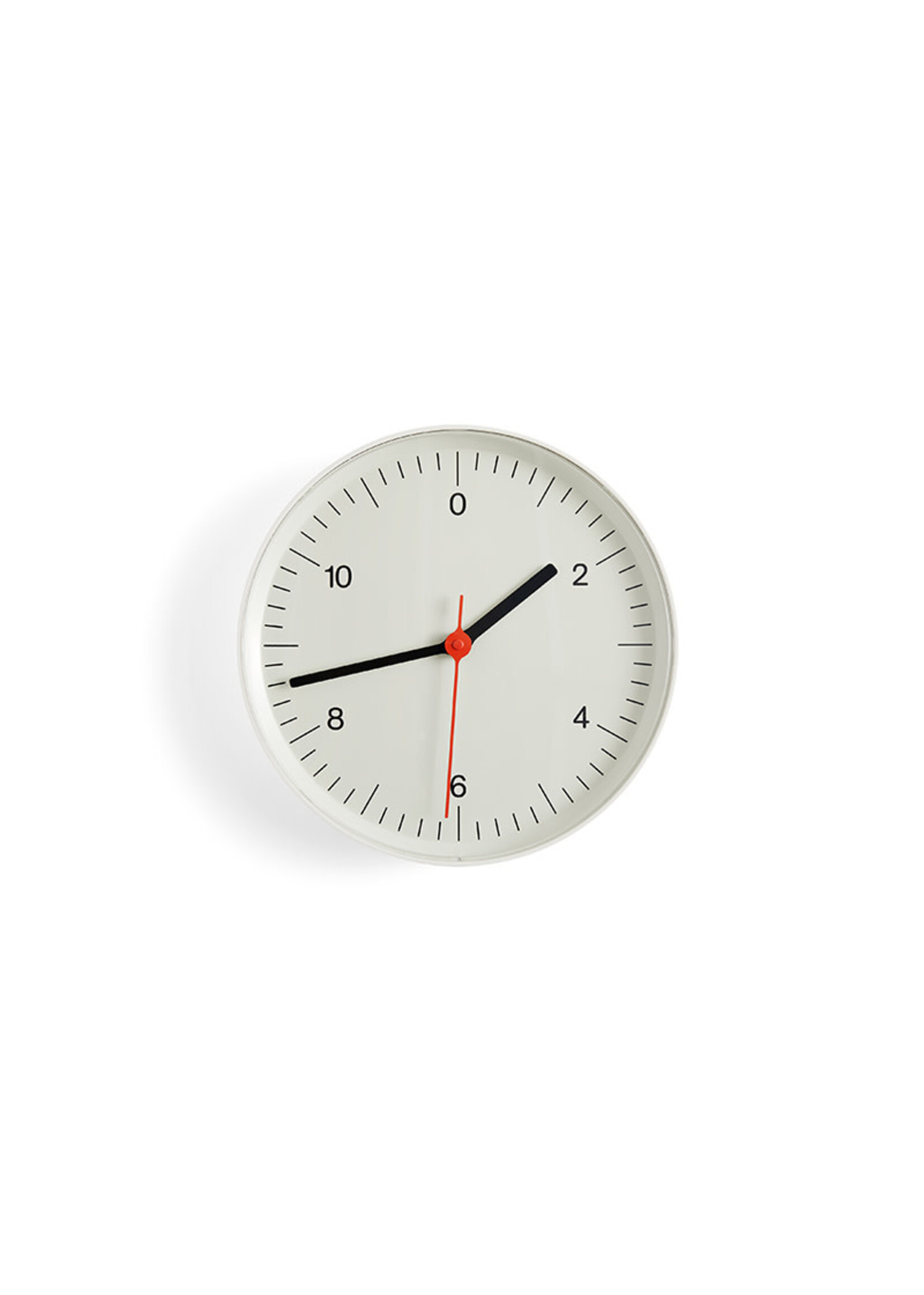 HAY Wall Clock | White