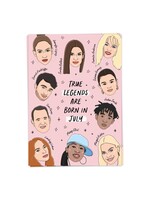 Kaart Blanche KB True Legends July