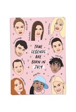 Kaart Blanche True Legends July