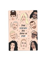 Kaart Blanche KB True Legends May