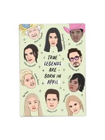 Kaart Blanche KB True Legends April