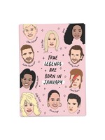 Kaart Blanche KB True Legends January