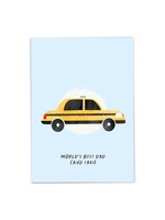 Kaart Blanche KB Best Taxi