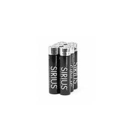 Sirius DecoPower Batterijen | AAA | 6 pcs