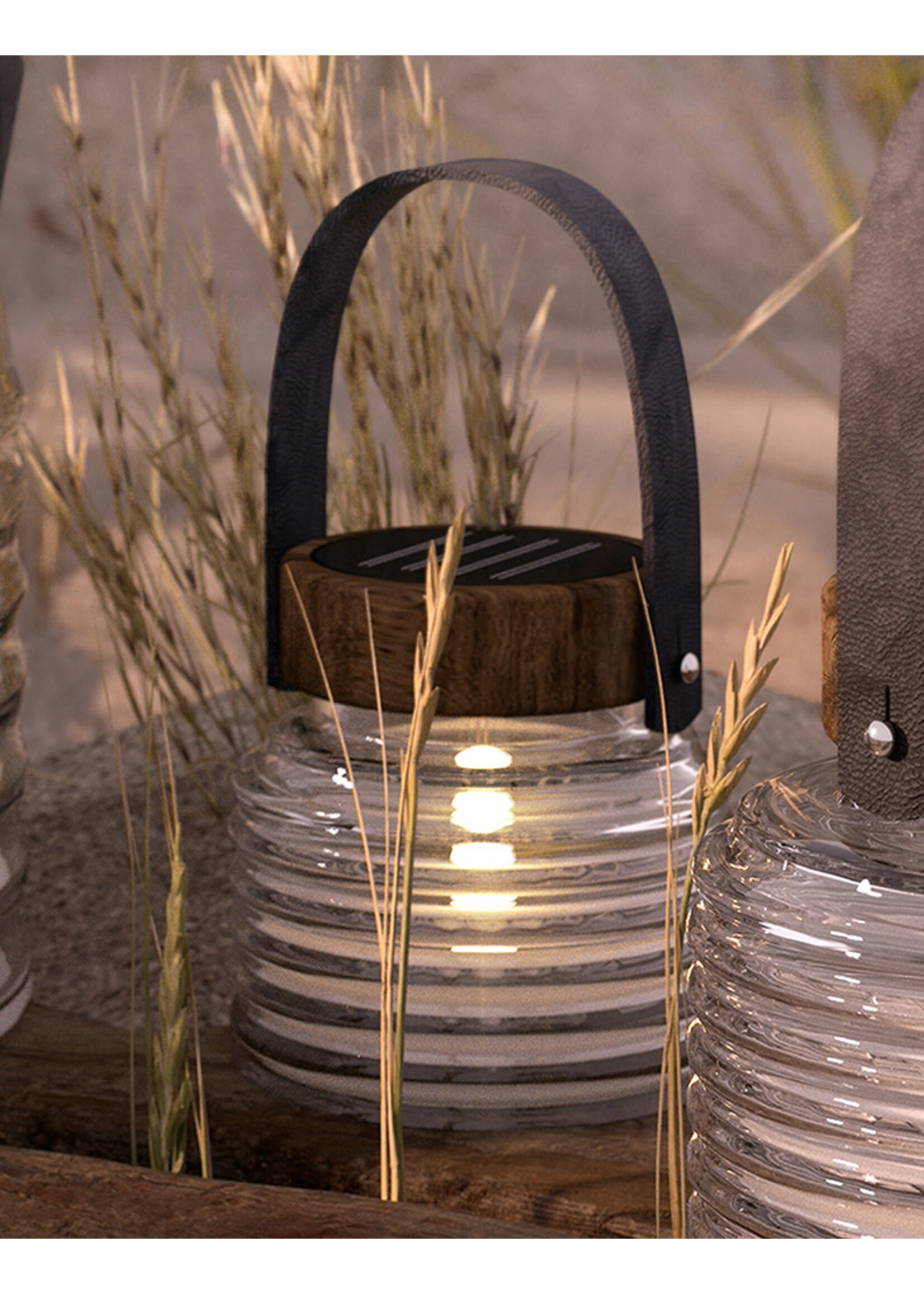 Sirius Aston Solar Jar | Ø12