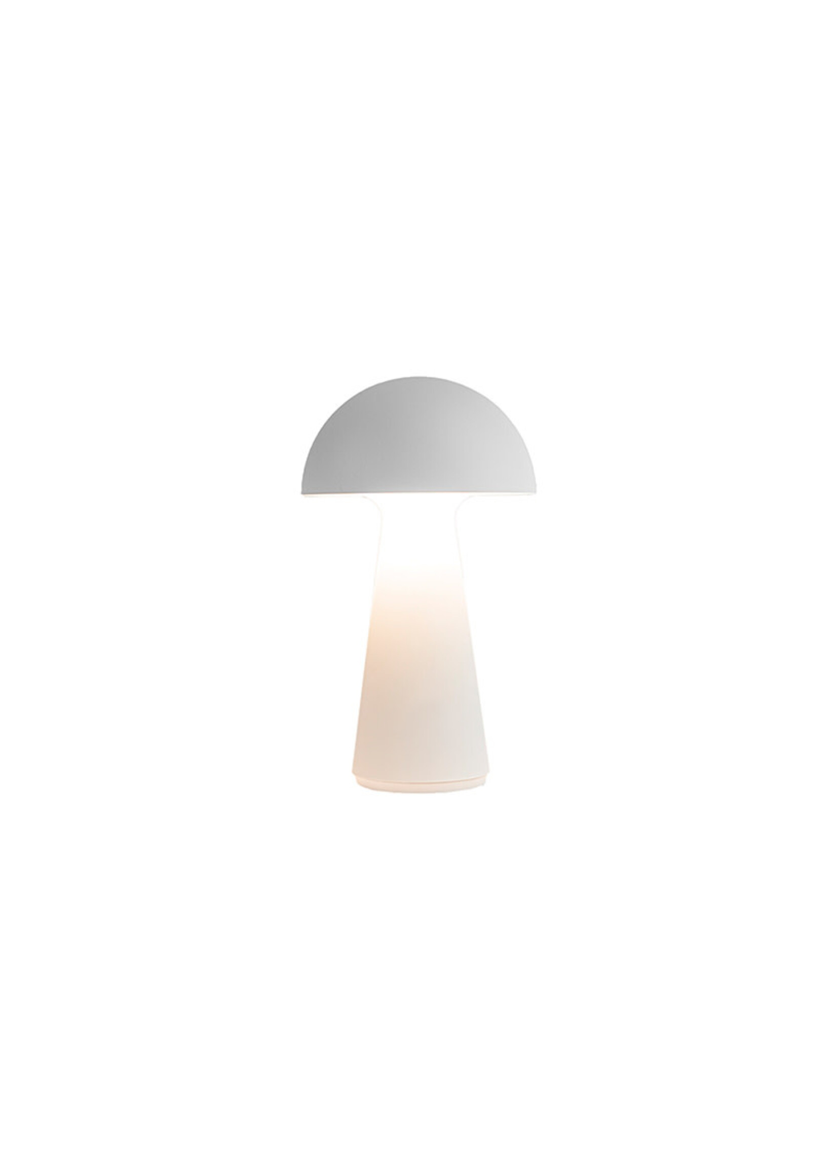 Sirius Sam Rechargeable Lamp | White