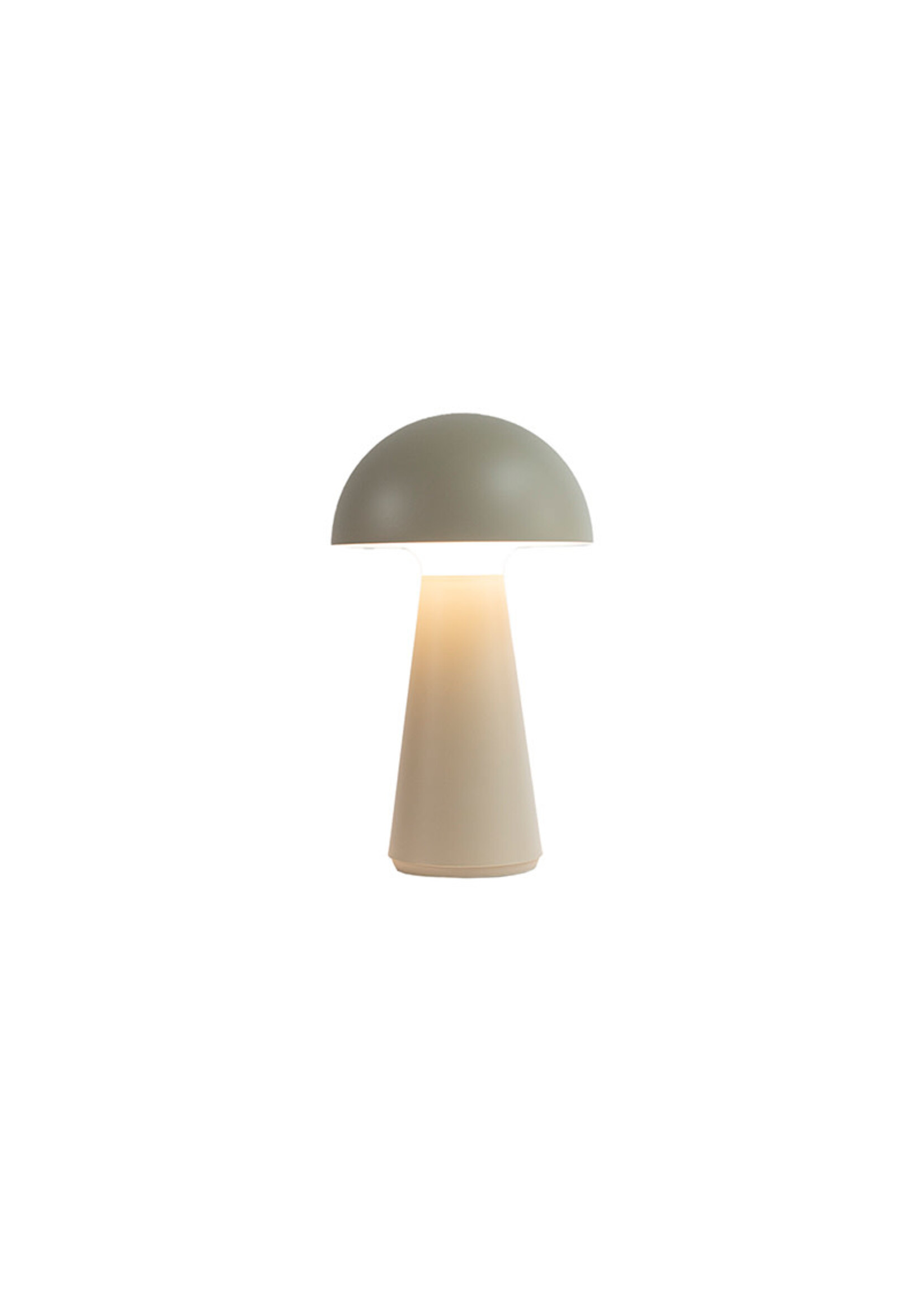Sirius Sam Rechargeable Lamp | Warm Grey