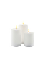 Sirius Smilla Rechargeable Led Candle | Set of 3 | White