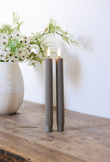 Sirius Smilla Rechargeable Led Candle Long | Set of 2 | Warm Grey