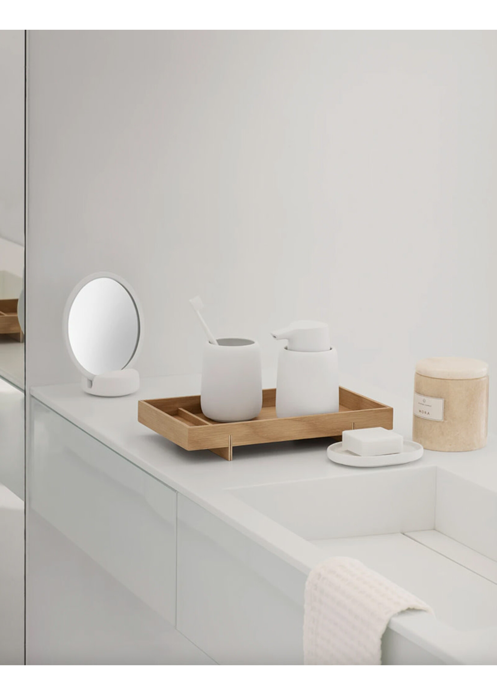 Blomus Sono Vanity Mirror | Moonbeam